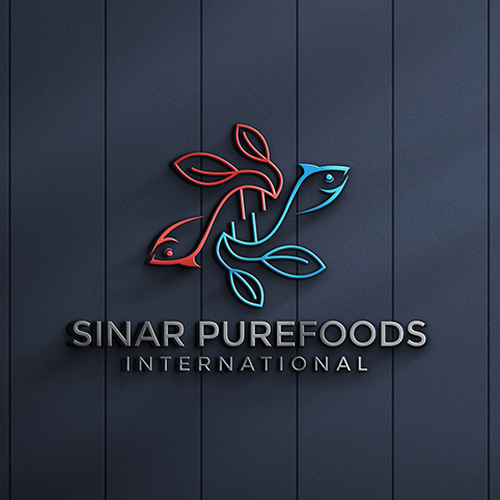 Create a logo for a sector changing Fish Processing company Design by airdesigns24