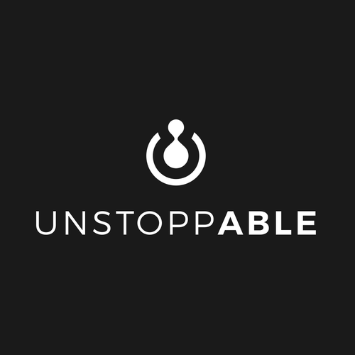 Masterclass-like logo to illustrate a high-end program Design by Algozia