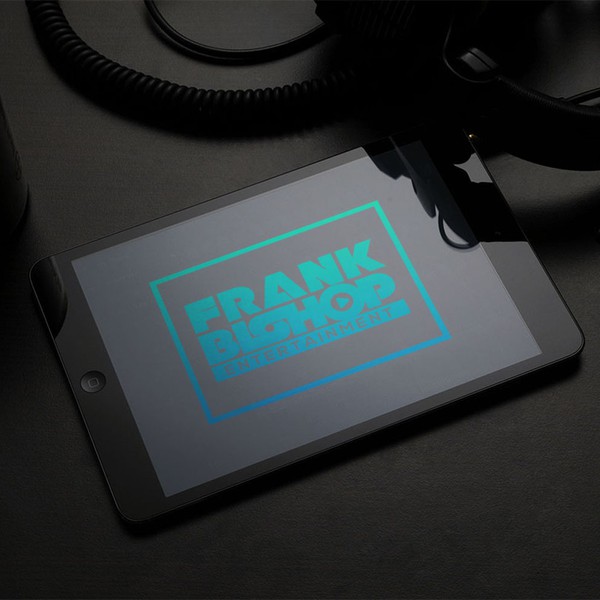 Design by ChakkyDesigns titled "FRANK BISHOP"