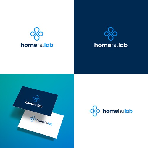 Logo for medical brand Design réalisé par @Creativemint