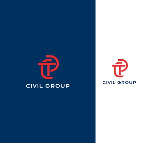 New Civil Construction business needs a logo!!! Design by MysteriousStudio