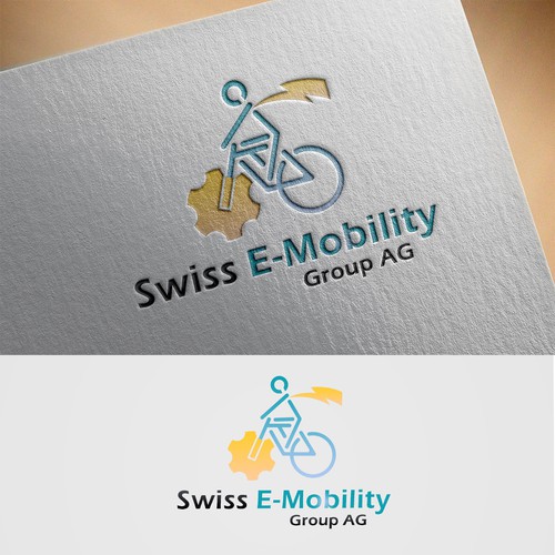 Logo design contest entry by Graphic_Bro