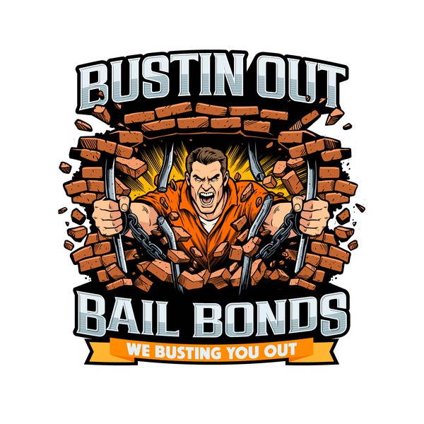 Awesome Jail Break Logo