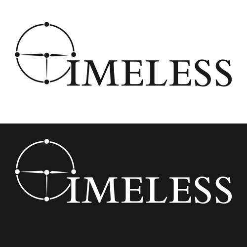 Timeless Rebrand Design by !designer85