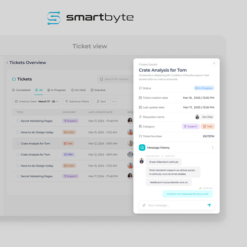 the smartest portal Design by Design illusion