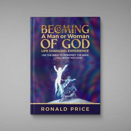 Book cover contest entry by Pdot