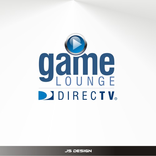 Design di Logo Design for DIRECTV's Game Lounge di JS design