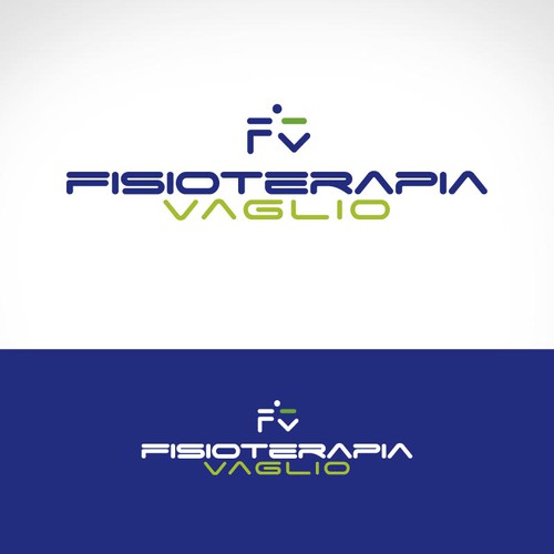 Creare un logo originale che possa rilanciare l'attività di uno studio fisioterapico. Design by chewbecca36