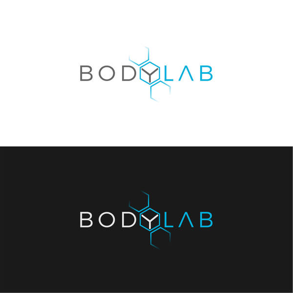 Design by Visual_Grapic titled "body lab"