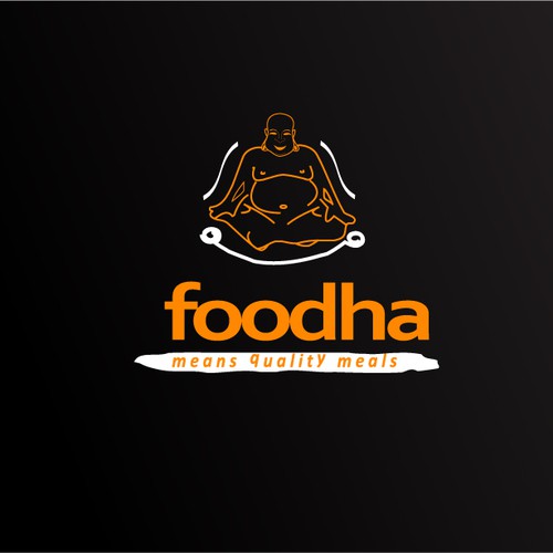 Create the next logo for Foodha Design von strapix