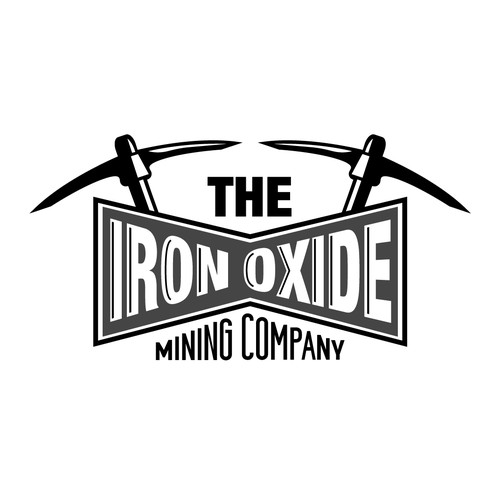 Iron Oxide Mining Company Design by Moh.Averroes