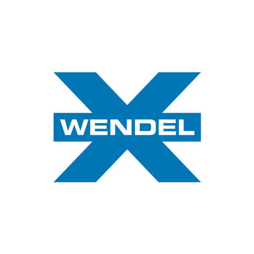 Luxury Logo Design for Wendel X — A Premium Construction Brand Built Different Design by Ponteresandco