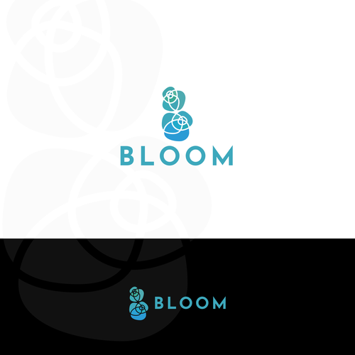 Bloom : Simple and Creative Design von Kistipero