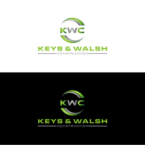 Create A Capturing New Logo For Keys Walsh Construction Logo Business Card Contest 99designs