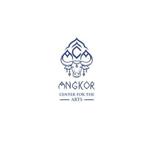 "Create the identity for a growing arts center in Siem Reap, Cambodia" winning Album Cover