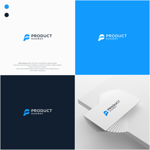 We need a memorable logo that reflects our company name. Something that reflects direction and progress. Design von A L M A H Y R A ™