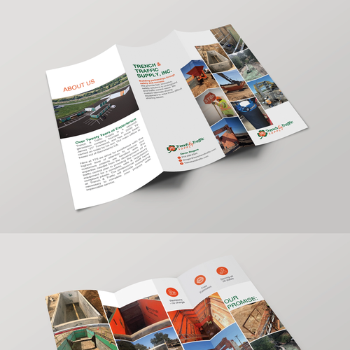 Tri-Fold Design by SumaiyaD