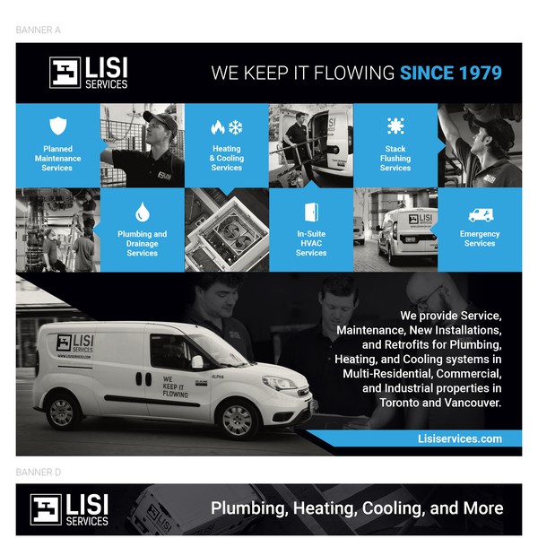 Trade Show Booth Graphics