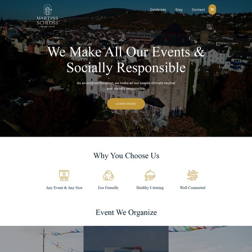 WordPress theme design contest entry by AKDCreative