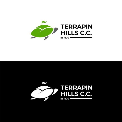 I need a sophisticated logo for my home golf course Design réalisé par BHE_BHE ART