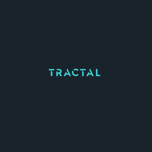 Tractal Logo and Branding Design by Samar Faizan