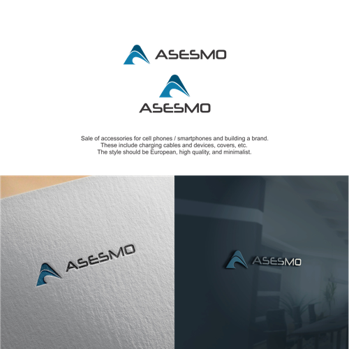 Logo & brand identity pack contest entry by zulfah