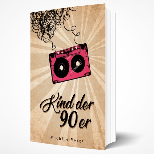 Book cover contest entry by wowdesign#