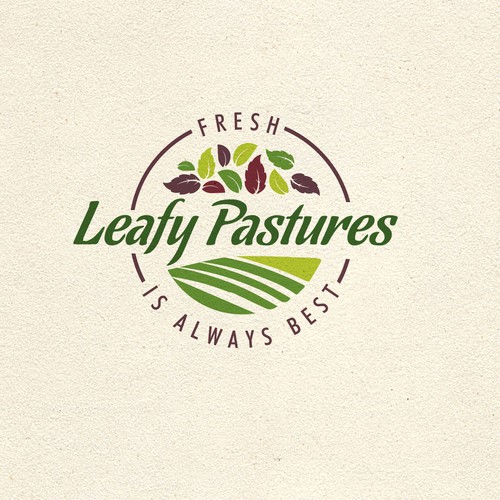 Bring our urban micro green farm to life with a awesome logo. Design by Mary Jane