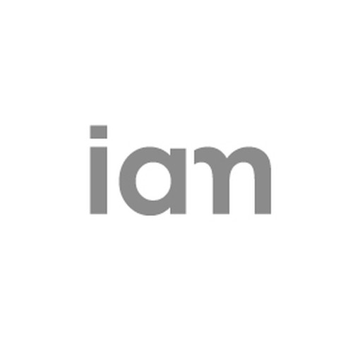 コンペ「IAm Logo - OUR BIGGEST LOGO PROJECT EVER 」のデザイン by SilverEagleさん 