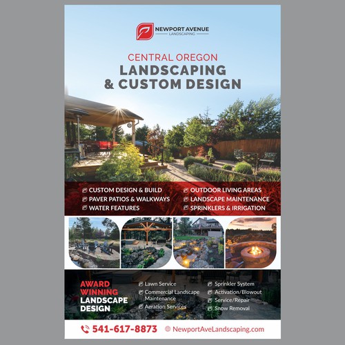 Print (Newspaper publication) ad Design by Dzine Solution