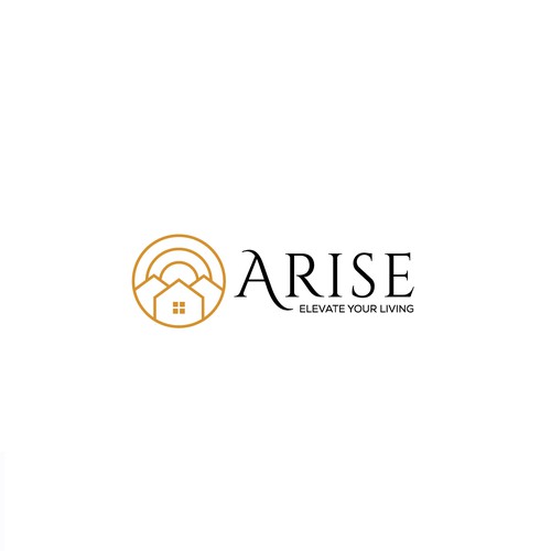 Arise - Rebranding (Brand Guide & Logo) Design by The Sains