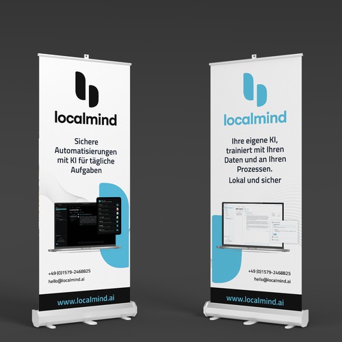 Signage contest entry by Krishna Arts