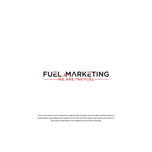 Fuel Marketing Design by tanambuku.std