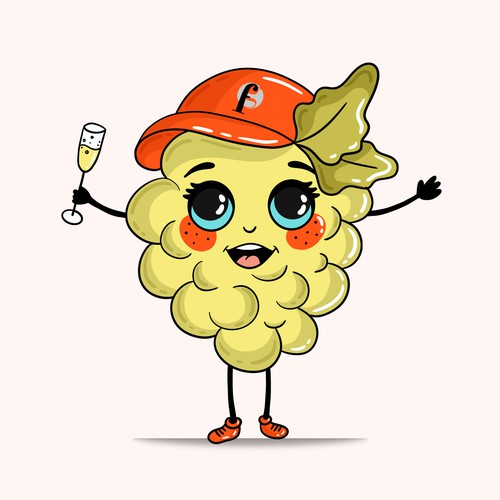 Character or mascot contest entry by lulunamostu