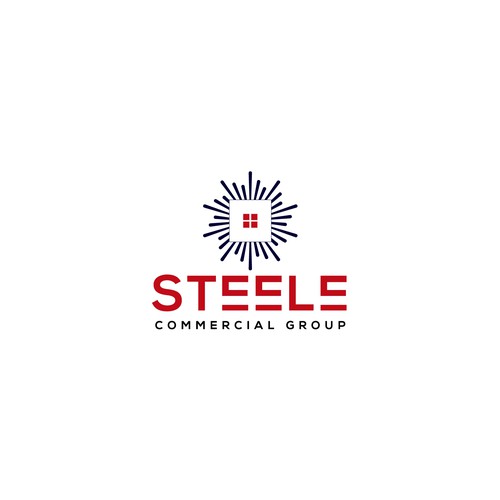 Steele Commercial Group Design by SP-99