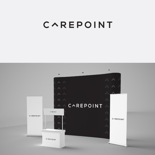 Design Carepoint Event Backdrop di mek_creatives