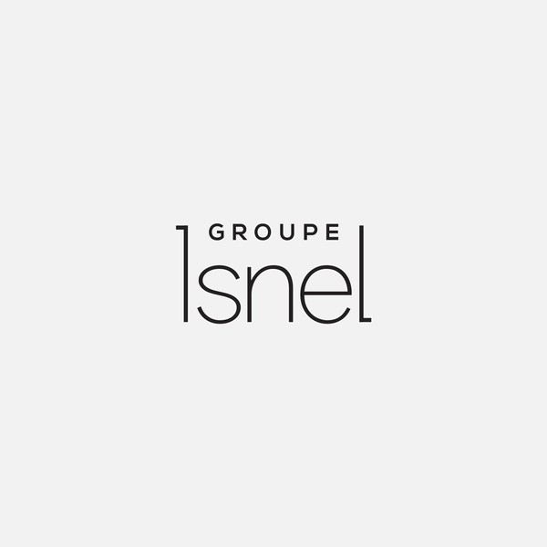 Design by k.apor titled "Groupe Isnel"