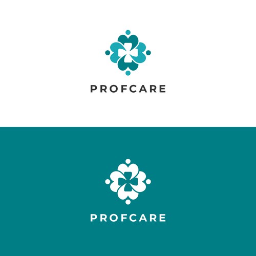 Design an elegant logo for health care services Design by Aditya Santoso