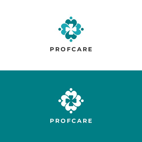 Design an elegant logo for health care services Design by Aditya Santoso