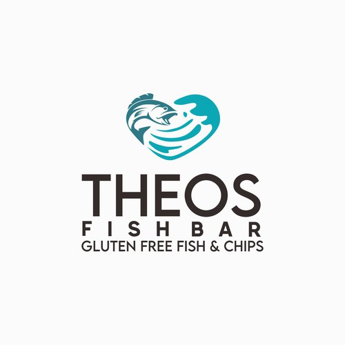 New Fish and Chip Shop Design by kautsart