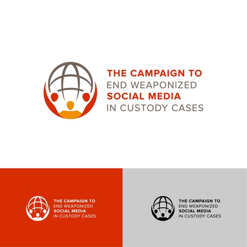 Campaign Against Weaponized Social Media Design by The Last Hero™