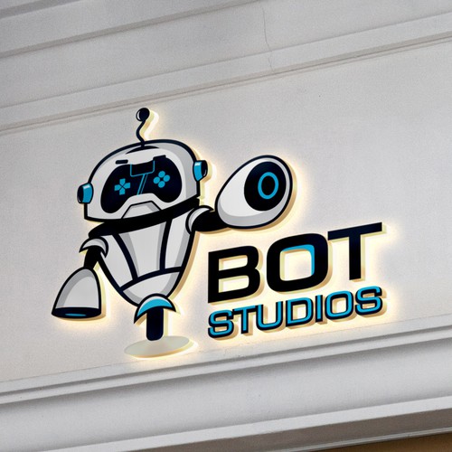 Bot Logos the Best Bot Logo Images 99designs