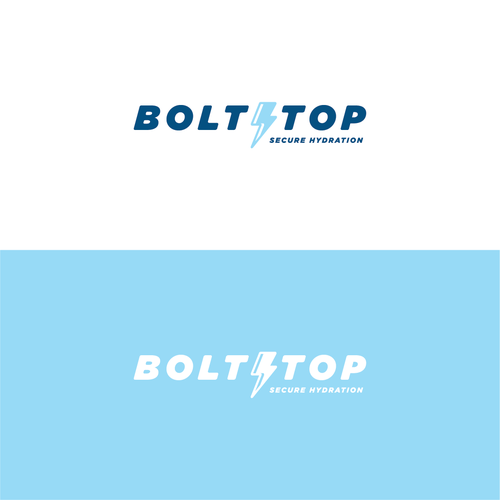 We need a creative logo for new universal bottle top called "BoltTop" Design by Mariah Kick