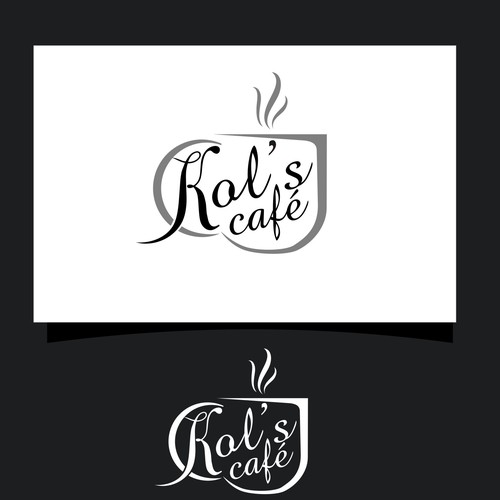 Logo design contest entry by yus_design