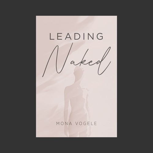 Mona's Book Cover Design by digital.ian