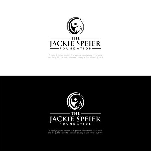 Logo for a foundation focused on bringing women and children our of poverty Design by ElVano_Eiji ✔