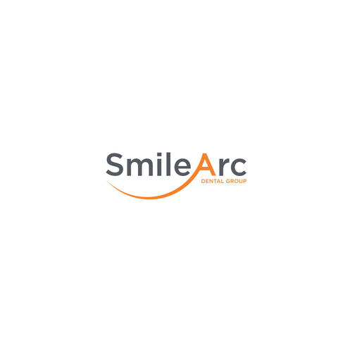 Design a large dental office logo- easy to read and remembered Unique Font with happy face Design by Bintang 9