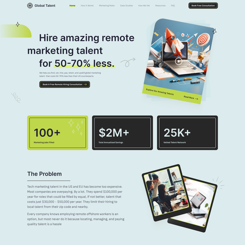 WordPress theme design contest entry by Steve Sen ⚡️⚡️