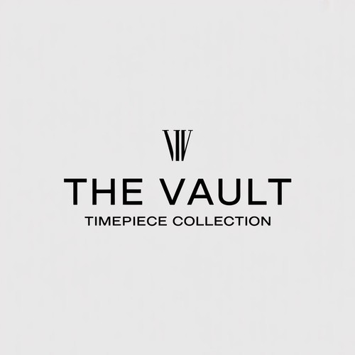 The Vault | Timepiece Collection Logo Contest Design by merajhossain