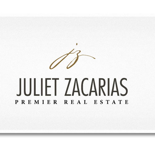 Beverly Hills Luxury Real Estate Agent Design by Hugubert